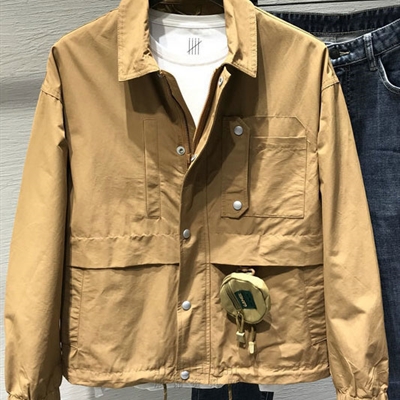 市场上装-夹克-休闲夹克【实拍】