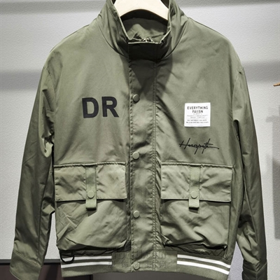 市场上装-夹克-休闲夹克【实拍】