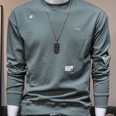 市场上装-卫衣-休闲卫衣