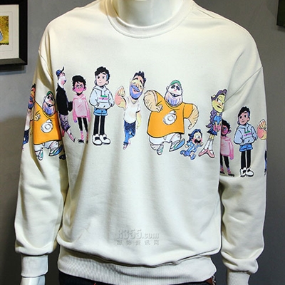 市场上装-卫衣-微潮卫衣