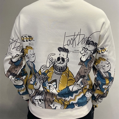 市场上装-卫衣-微潮卫衣