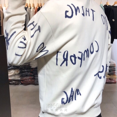 市场上装-卫衣-微潮卫衣