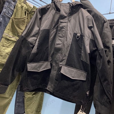市场上装-夹克-休闲夹克【实拍】