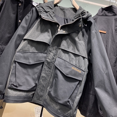 市场上装-夹克-休闲夹克【实拍】