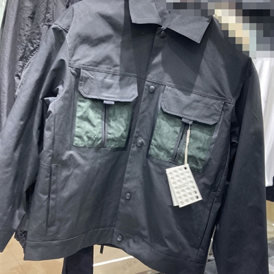 市场上装-夹克-休闲夹克【实拍】