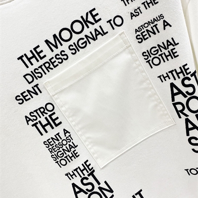 市场上装-T恤-微潮T恤【实拍】