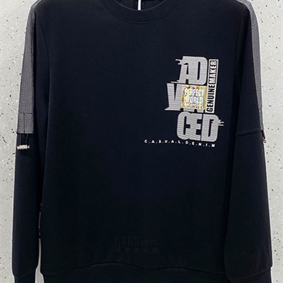 市场上装-卫衣-微潮卫衣【实拍】