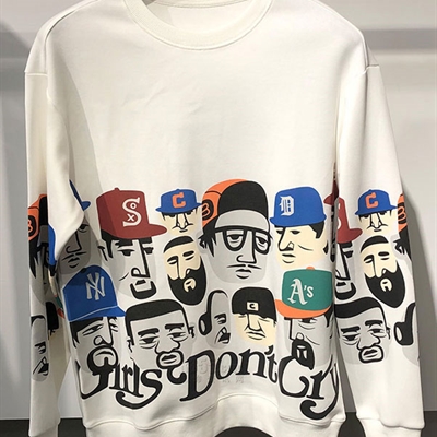 市场上装-卫衣-微潮卫衣【实拍】