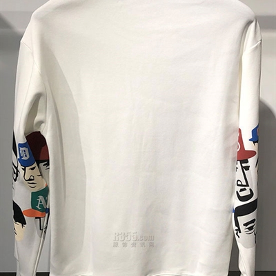 市场上装-卫衣-微潮卫衣【实拍】