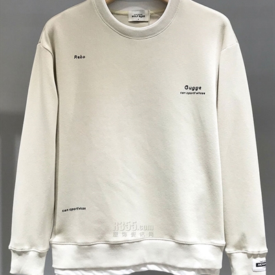 市场上装-卫衣-休闲卫衣【实拍】