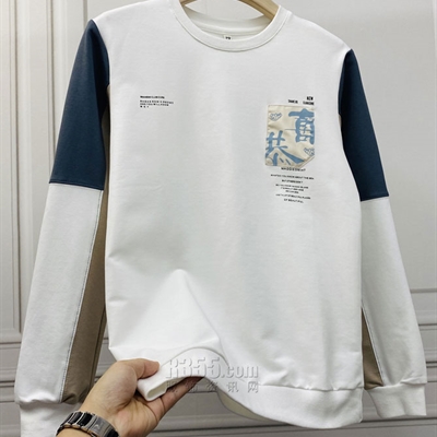 市场上装-卫衣-休闲卫衣【实拍】