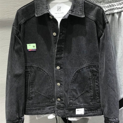 市场上装-夹克-休闲夹克【实拍】