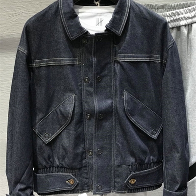 市场上装-夹克-休闲夹克【实拍】