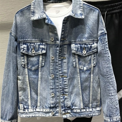 市场上装-夹克-休闲夹克【实拍】