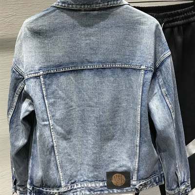 市场上装-夹克-休闲夹克【实拍】