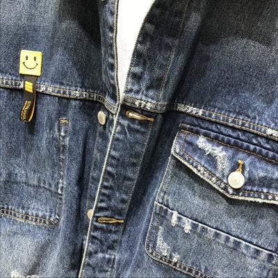 市场上装-夹克-休闲夹克【实拍】