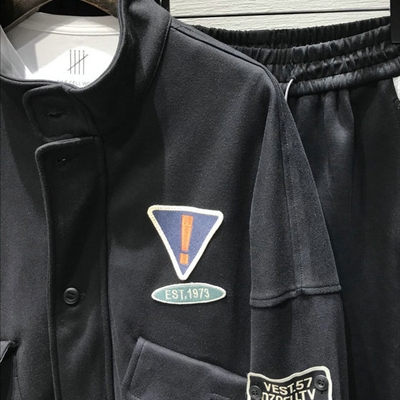 市场上装-夹克-休闲夹克【实拍】