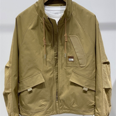 市场上装-夹克-休闲夹克【实拍】