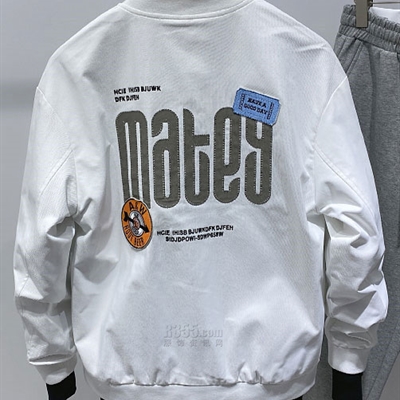 市场上装-夹克-休闲夹克【实拍】