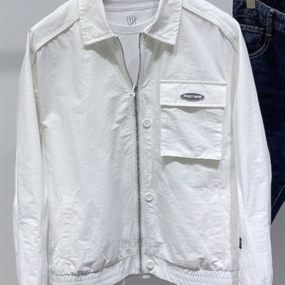 市场上装-夹克-休闲夹克【实拍】