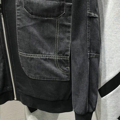 市场上装-夹克-休闲夹克【实拍】