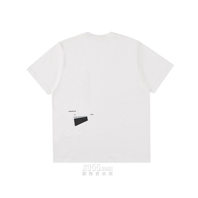 设计师品牌-短袖-微潮T恤