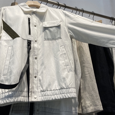 市场上装-夹克-休闲夹克【实拍】