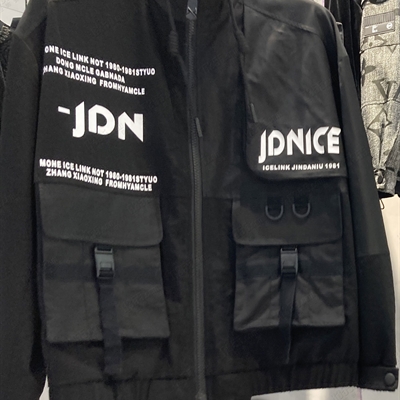 市场上装-夹克-微潮夹克【实拍】