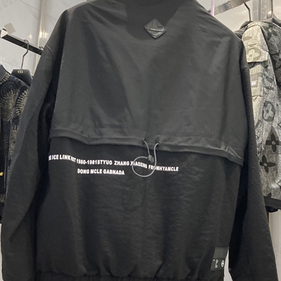 市场上装-夹克-微潮夹克【实拍】