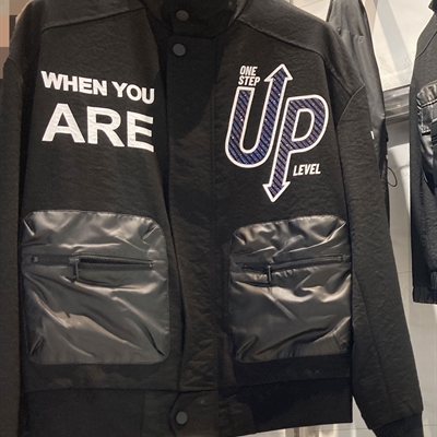 市场上装-夹克-微潮夹克【实拍】