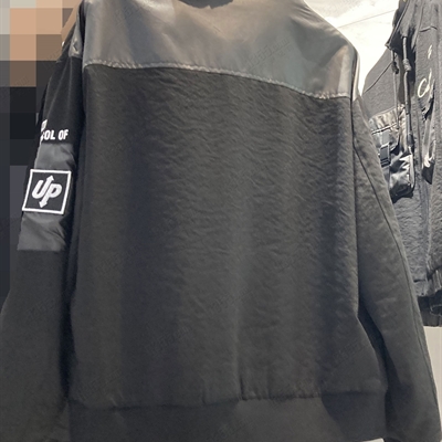 市场上装-夹克-微潮夹克【实拍】