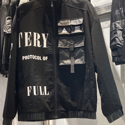 市场上装-夹克-微潮夹克【实拍】