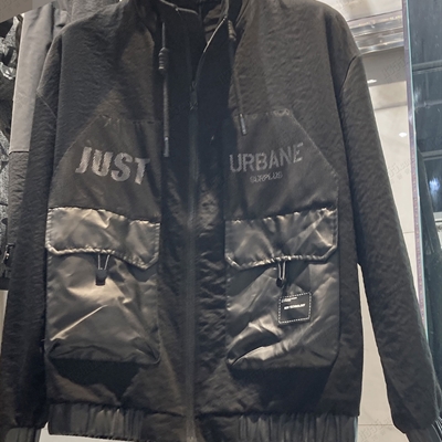 市场上装-夹克-微潮夹克【实拍】