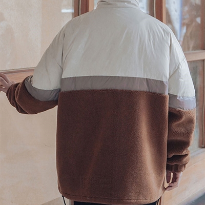 市场上装-棉衣/羽绒服-休闲棉服