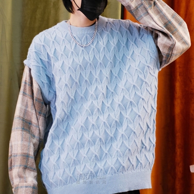 市场上装-毛衫-休闲毛衫