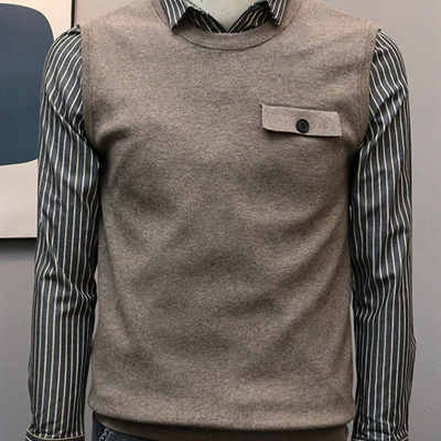 市场上装-毛衫-休闲毛衫