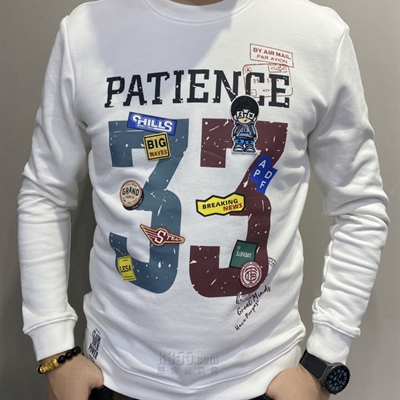 市场上装-卫衣-微潮卫衣