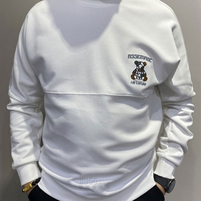 市场上装-卫衣-微潮卫衣