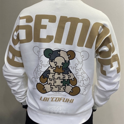 市场上装-卫衣-微潮卫衣