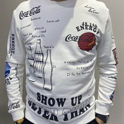 市场上装-卫衣-微潮卫衣