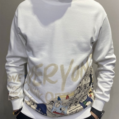 市场上装-卫衣-微潮卫衣