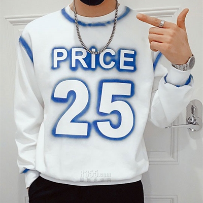 市场上装-卫衣-休闲卫衣