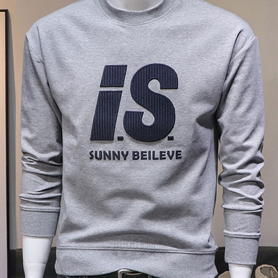 市场上装-卫衣-休闲卫衣