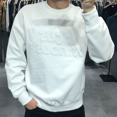 市场上装-卫衣-休闲卫衣