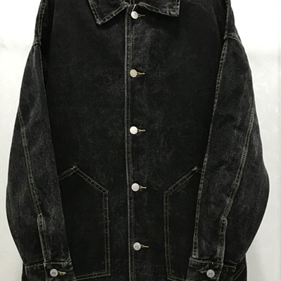 市场上装-中长外套-休闲中长外套【实拍】