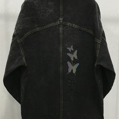 市场上装-中长外套-休闲中长外套【实拍】