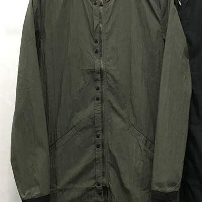 市场上装-中长外套-休闲中长外套【实拍】