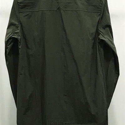 市场上装-中长外套-休闲中长外套【实拍】