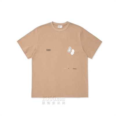设计师品牌-短袖-微潮T恤