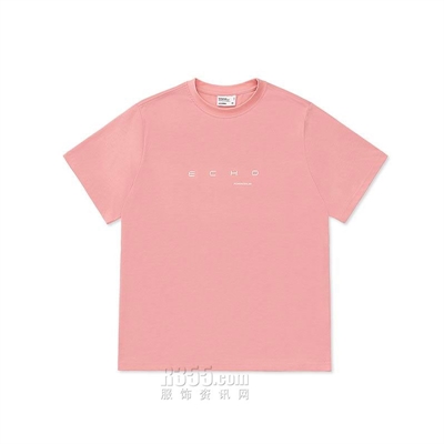 设计师品牌-短袖-微潮T恤